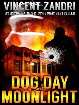 cover image of Dog Day Moonlight